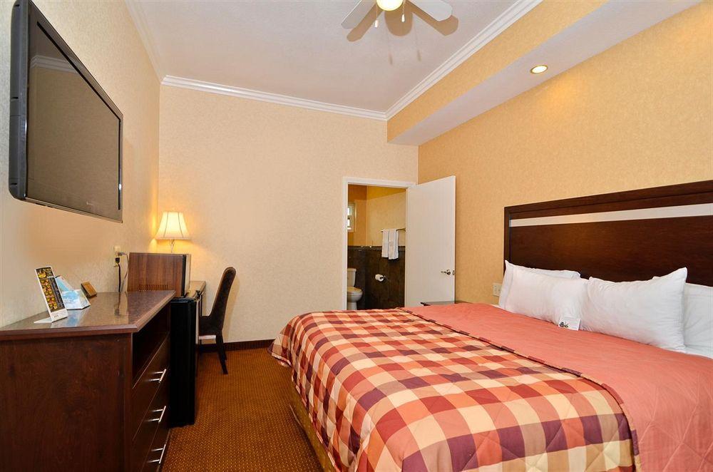 Princess Inn 웨스트민스터 객실 사진