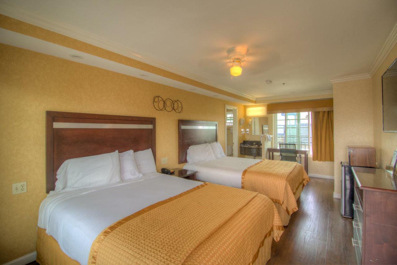 Princess Inn 웨스트민스터 외부 사진